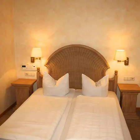 ゲストハウス Privathotel Bruegges Loui ヴィリンゲン