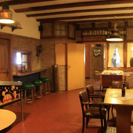 Privathotel Brügges Loui Gasthuis Willingen (Upland)