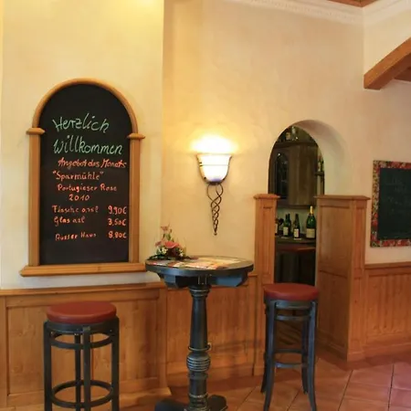 Privathotel Bruegges Loui ゲストハウス