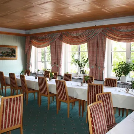 ゲストハウス Privathotel Bruegges Loui ヴィリンゲン