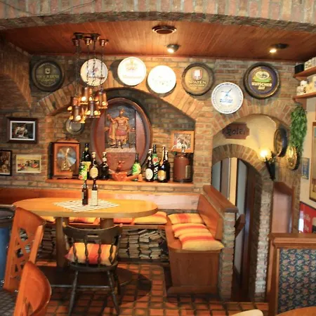 Privathotel Bruegges Loui ゲストハウス 3*