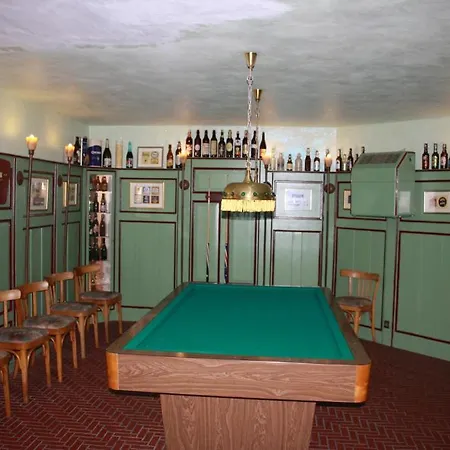 ゲストハウス Privathotel Bruegges Loui