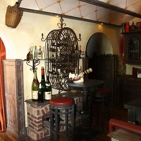 Privathotel Bruegges Loui ゲストハウス ヴィリンゲン