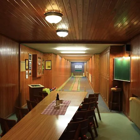 Privathotel Bruegges Loui ヴィリンゲン