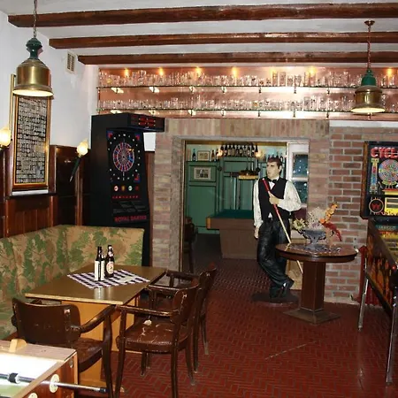 Privathotel Bruegges Loui 3*