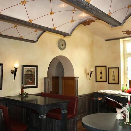 Privathotel Bruegges Loui ヴィリンゲン