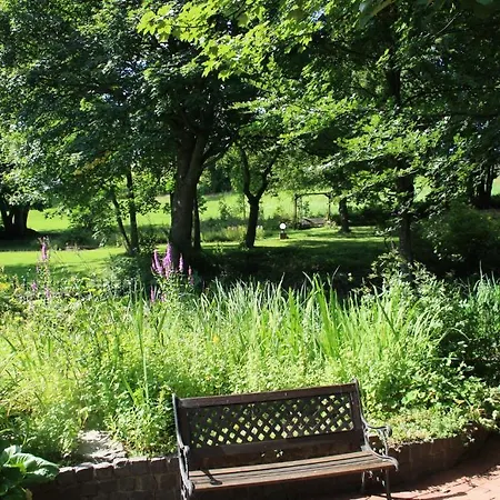 ゲストハウス Privathotel Bruegges Loui ヴィリンゲン