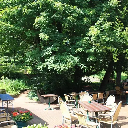 ゲストハウス Privathotel Bruegges Loui ヴィリンゲン