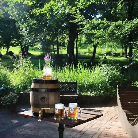 Privathotel Bruegges Loui ゲストハウス