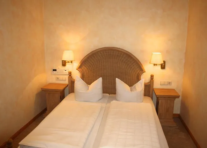 게스트하우스 Privathotel Bruegges Loui 빌링겐