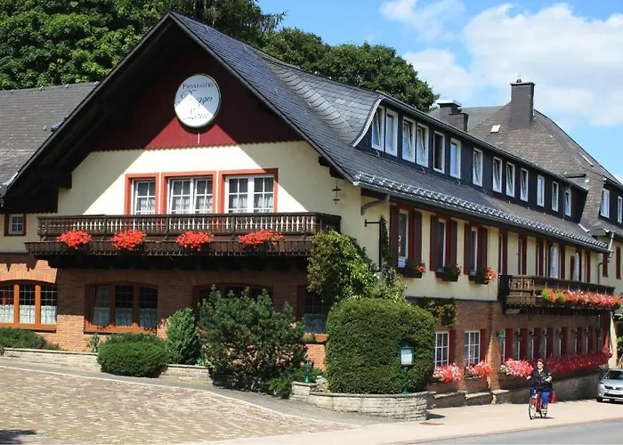 Privathotel Bruegges Loui 게스트하우스