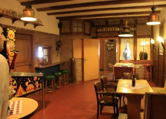 Privathotel Bruegges Loui 게스트하우스 빌링겐