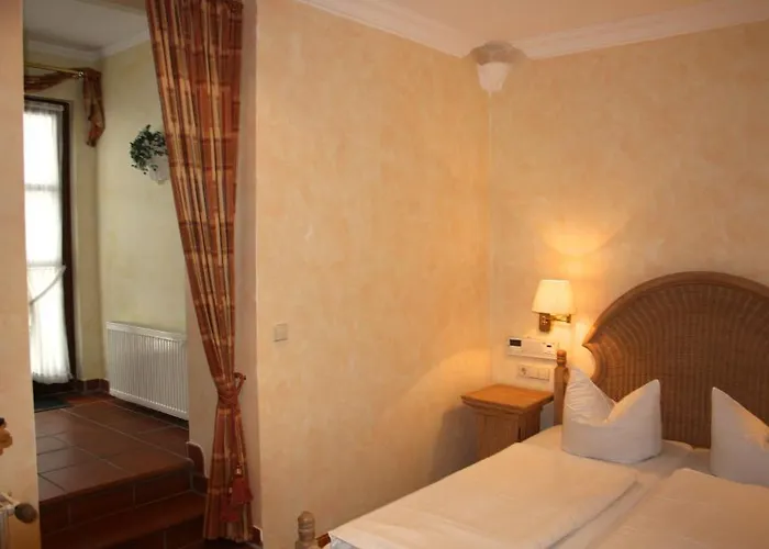 게스트하우스 Privathotel Bruegges Loui 빌링겐