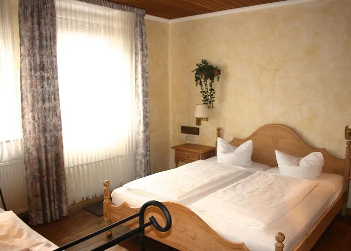 Privathotel Bruegges Loui 게스트하우스