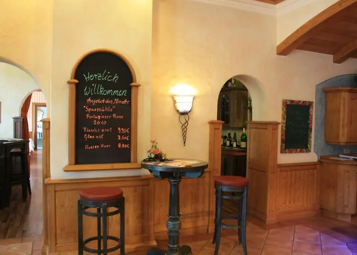 Privathotel Bruegges Loui 게스트하우스