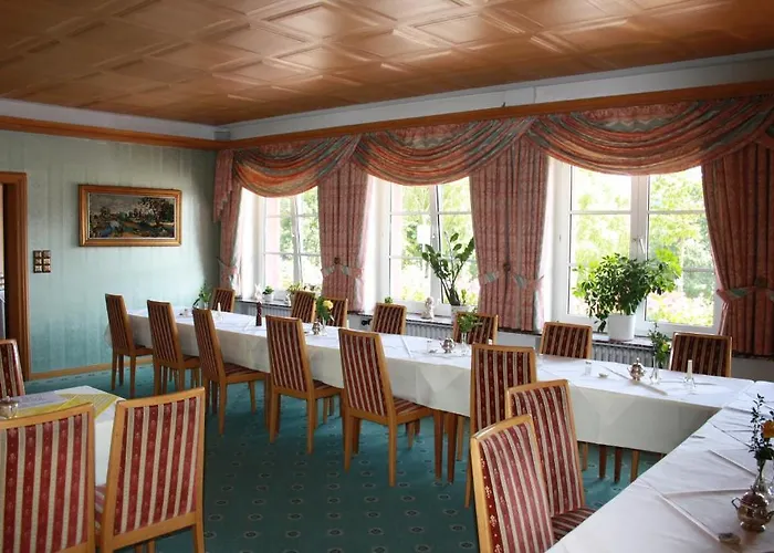 게스트하우스 Privathotel Bruegges Loui 빌링겐