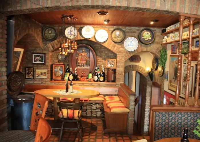 Privathotel Bruegges Loui 게스트하우스 3*