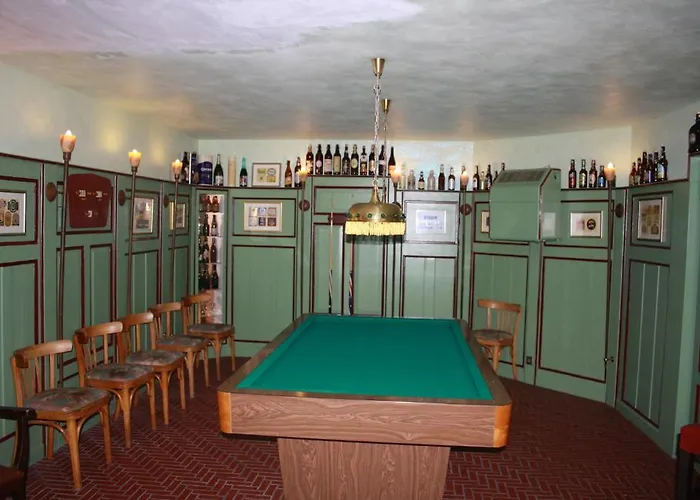 게스트하우스 Privathotel Bruegges Loui