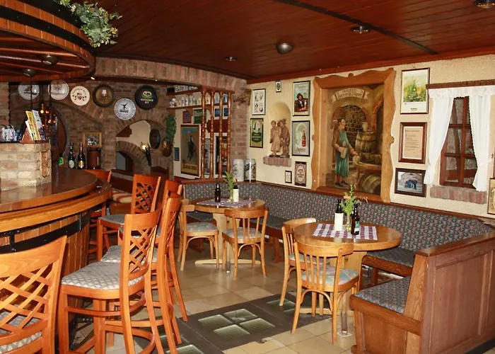 게스트하우스 Privathotel Bruegges Loui 3*