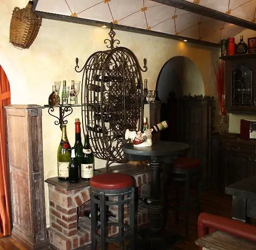 Privathotel Bruegges Loui 게스트하우스 빌링겐