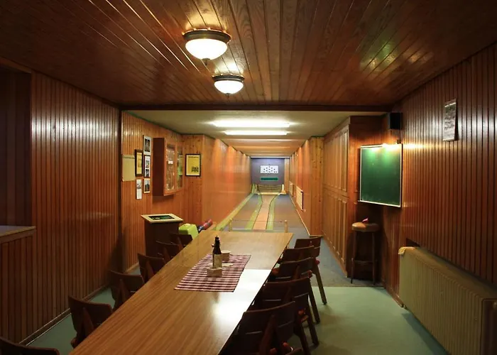 Privathotel Bruegges Loui 빌링겐