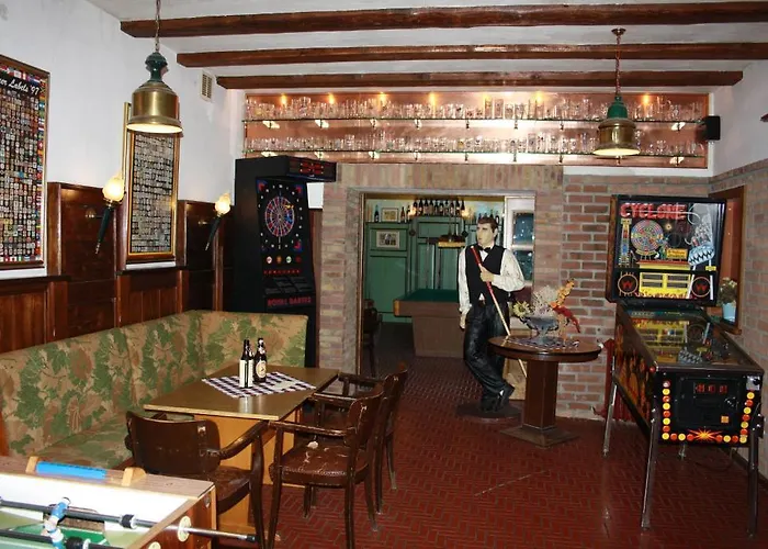 Privathotel Bruegges Loui 3*