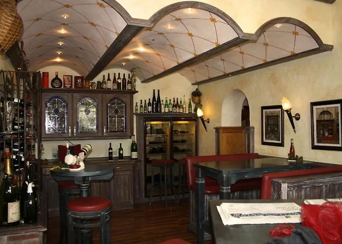 게스트하우스 Privathotel Bruegges Loui 빌링겐