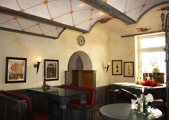 Privathotel Bruegges Loui 빌링겐