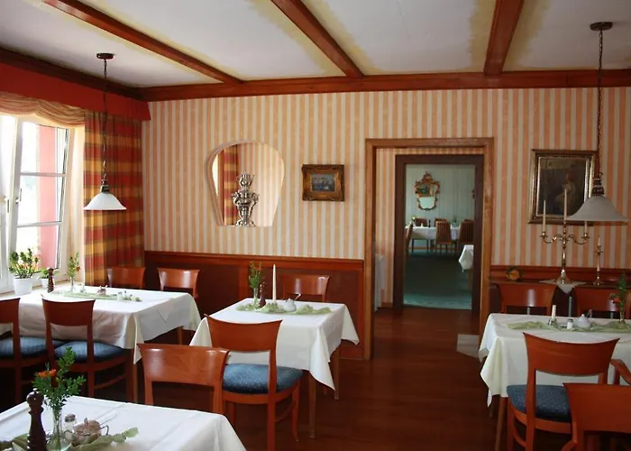 Privathotel Bruegges Loui