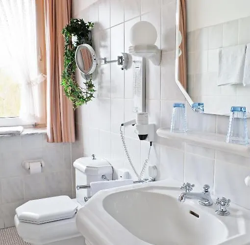 Privathotel Bruegges Loui 3* 빌링겐