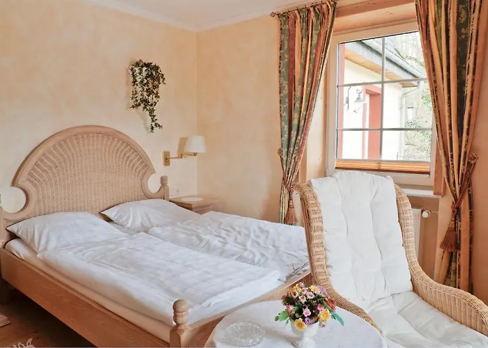 게스트하우스 Privathotel Bruegges Loui 3*