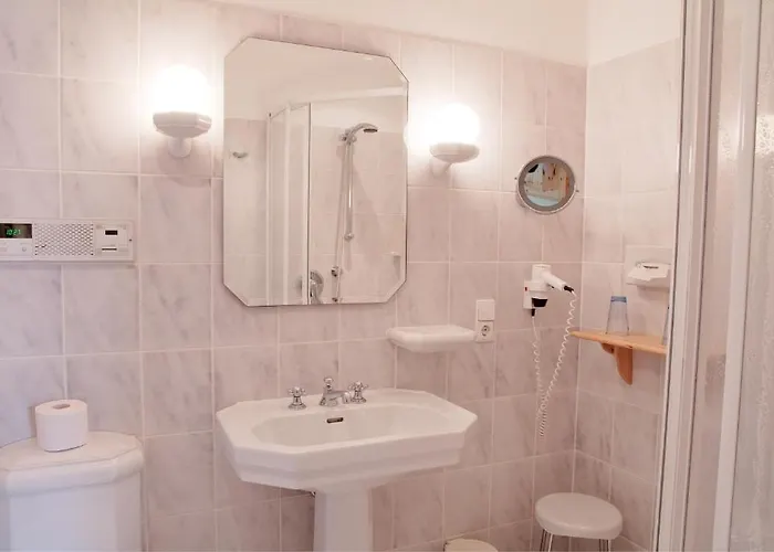 Privathotel Bruegges Loui 게스트하우스