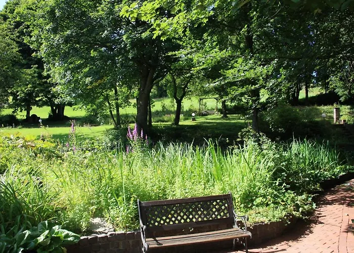 게스트하우스 Privathotel Bruegges Loui 빌링겐