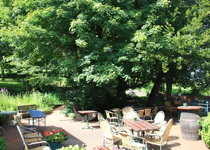 게스트하우스 Privathotel Bruegges Loui 빌링겐