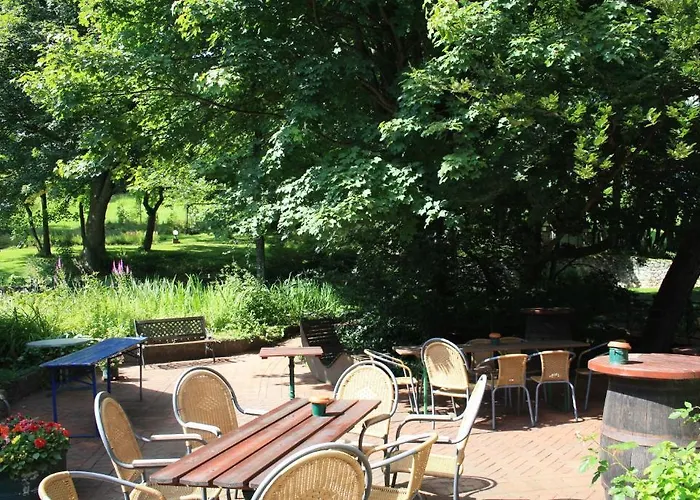 Privathotel Bruegges Loui 빌링겐