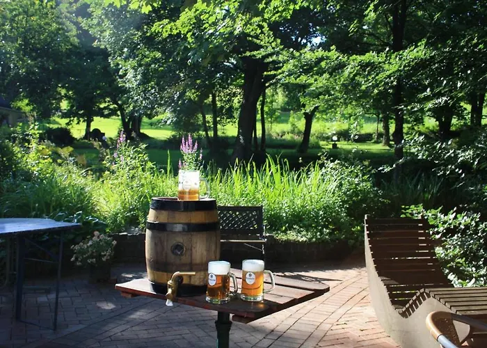 Privathotel Bruegges Loui 게스트하우스