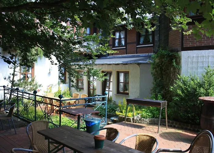 게스트하우스 Privathotel Bruegges Loui 3*